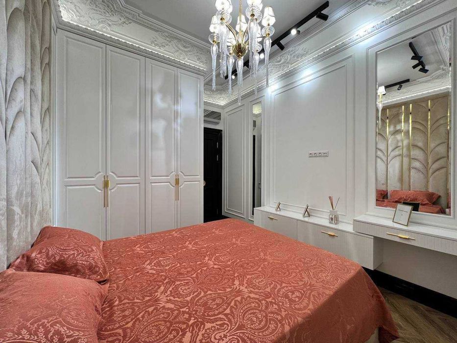 V1675 ПРОДАЕТСЯ 2/6/6 НОВОСТРОЙКА ЖК Mirabad Avenue  70м2