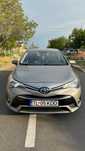 Toyota Avensis Toyota Avensis, 2.0 diesel, EURO 6, 2016
