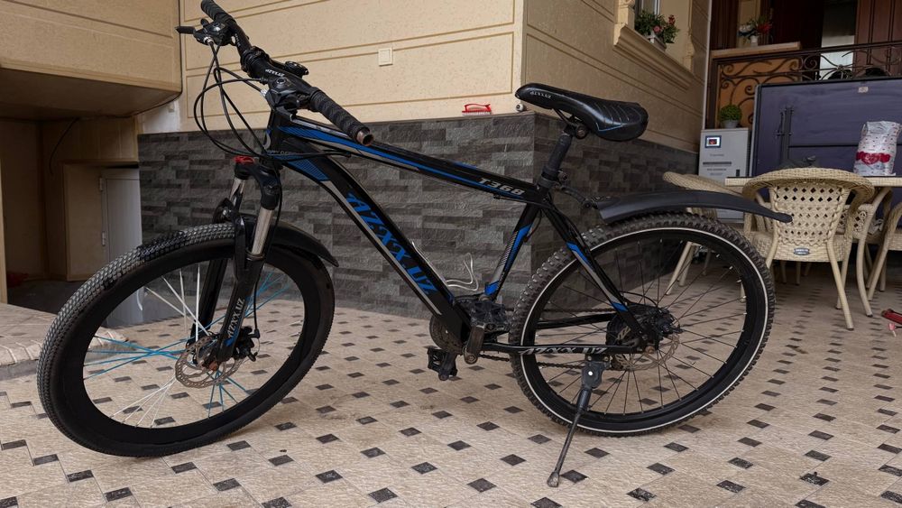 Velosiped zor sastayanasi