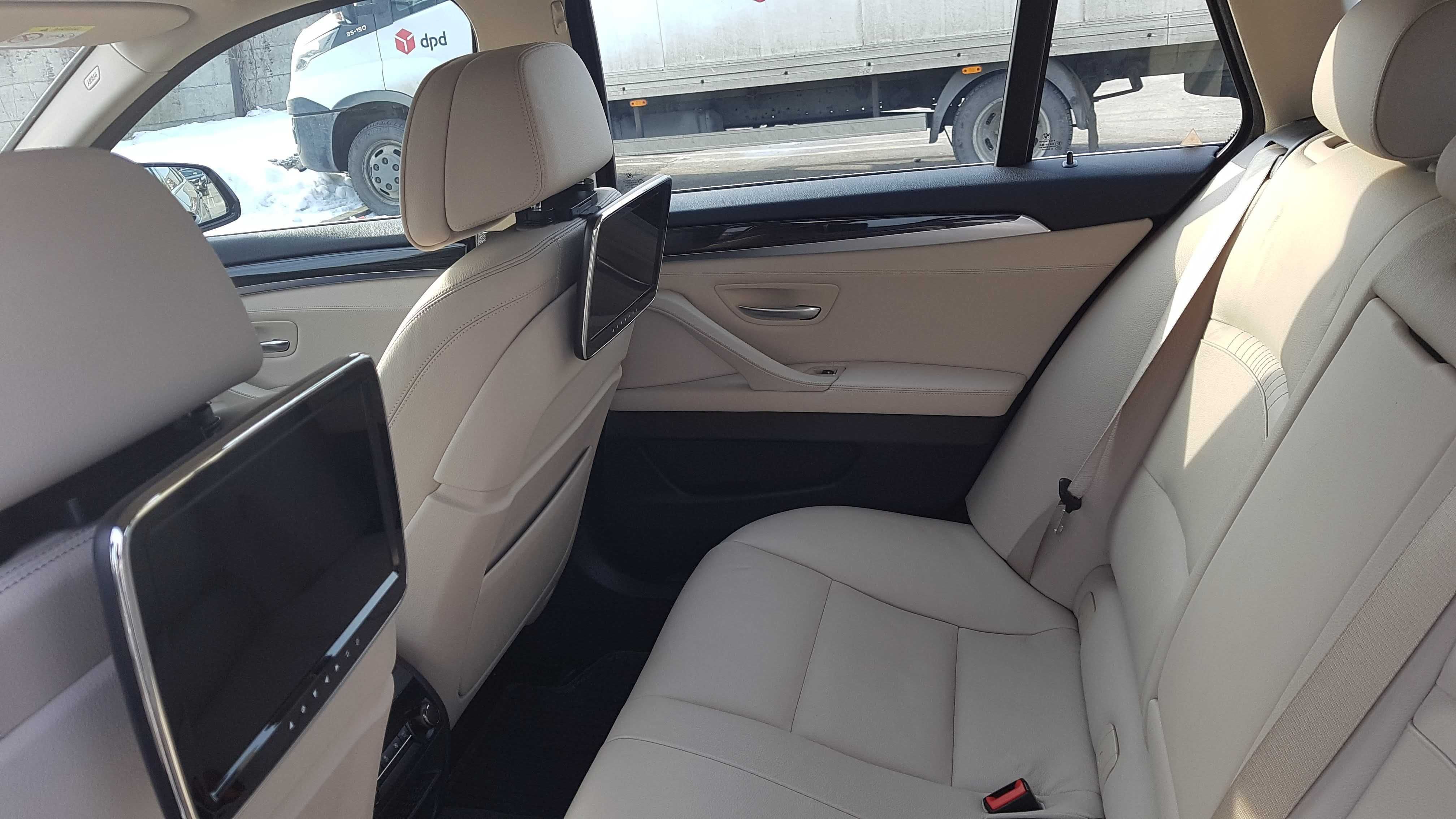 bmw seria 5 2014