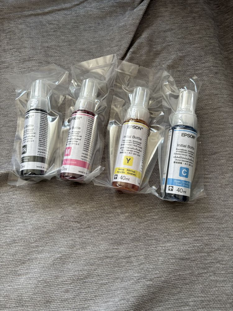 Продам краска для принтера