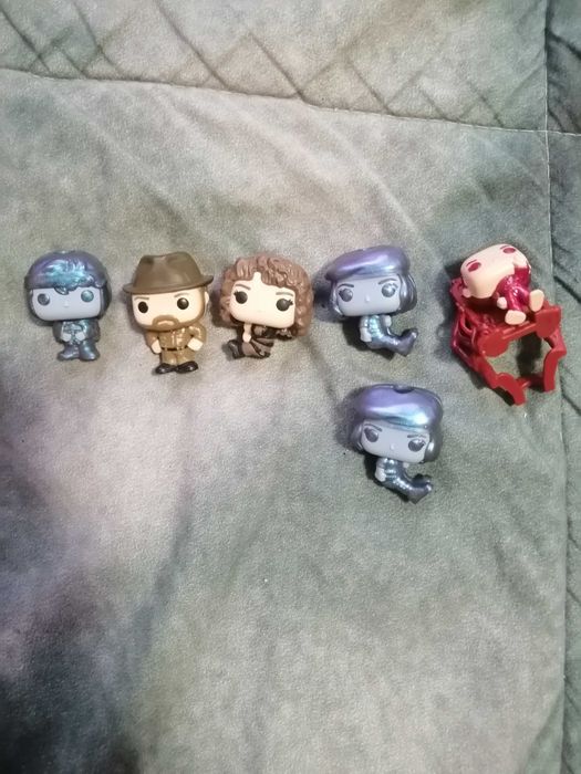 Стрейнджър играчки