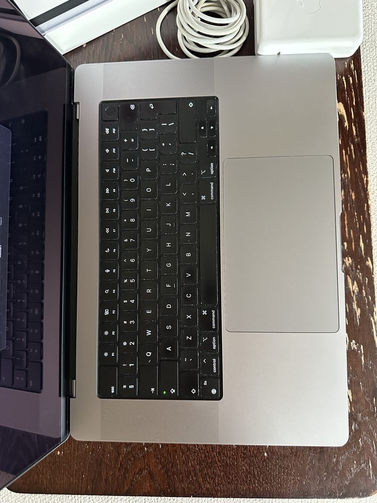 Macbook Pro 16’ M1 512 GB