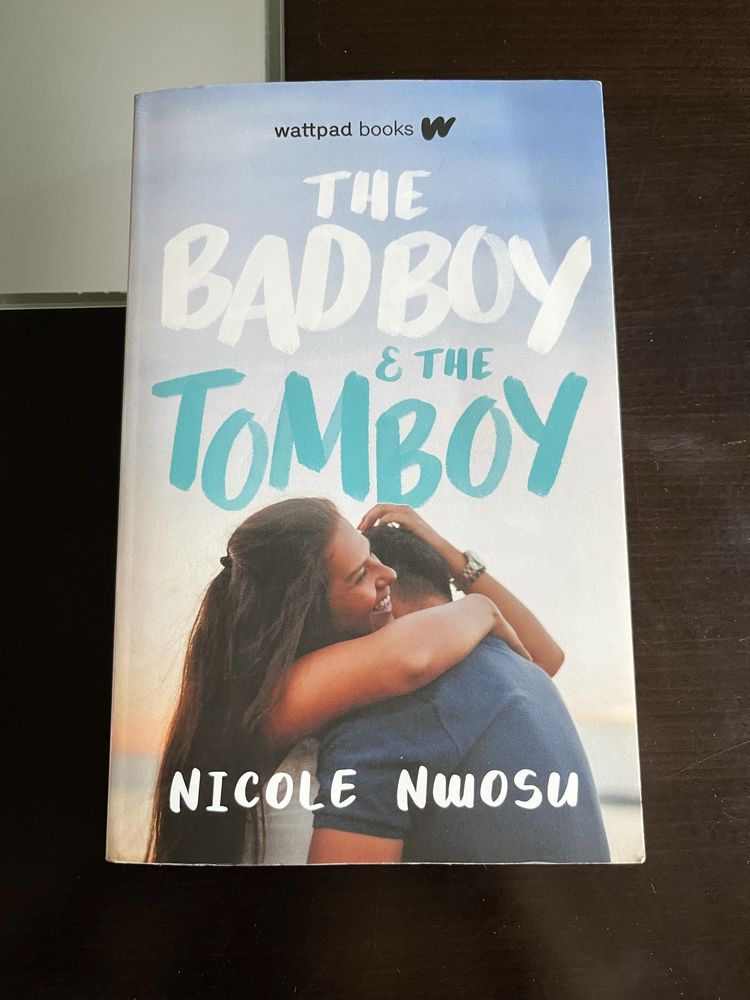The badboy and the tomboy - Nicole Nwosu