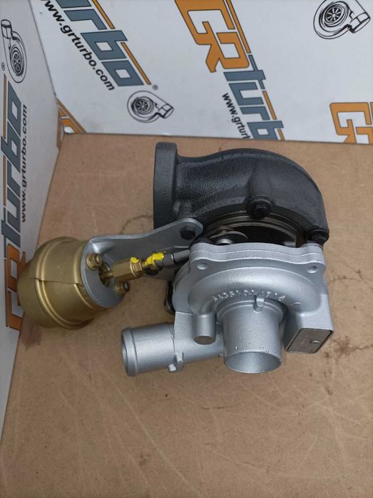 Рециклиран турбокомпресор BV35 за Opel Corsa/Astra 1.3/5435:970:0015