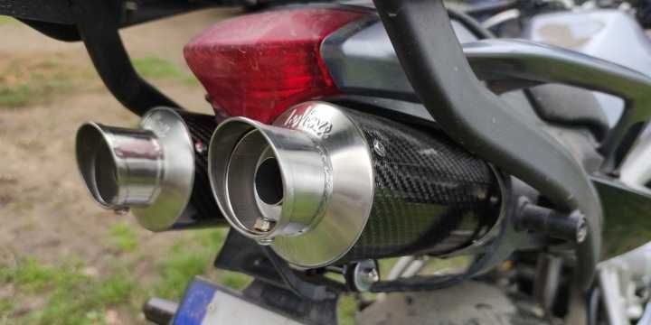 Toba LeoVince Carbon Yamaha FZ6 FZ6-N FZ6S 2004-2009 , stechere prize