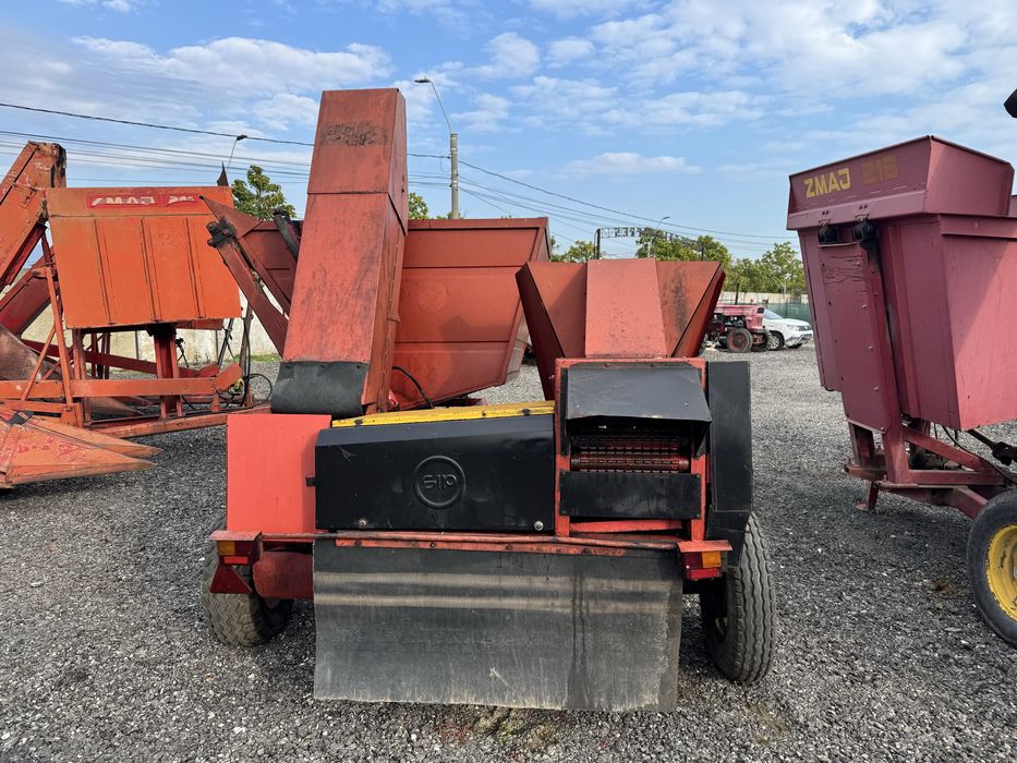 Sip sempeter eko 3500 tocator 6 depanusatori cilindri lungi