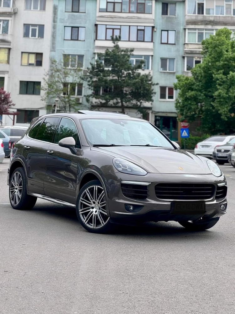 Oferta!Porche Cayenne full optione