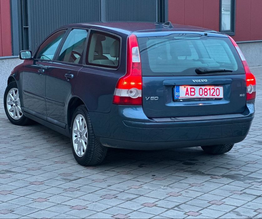 Vand sau schimb volvo