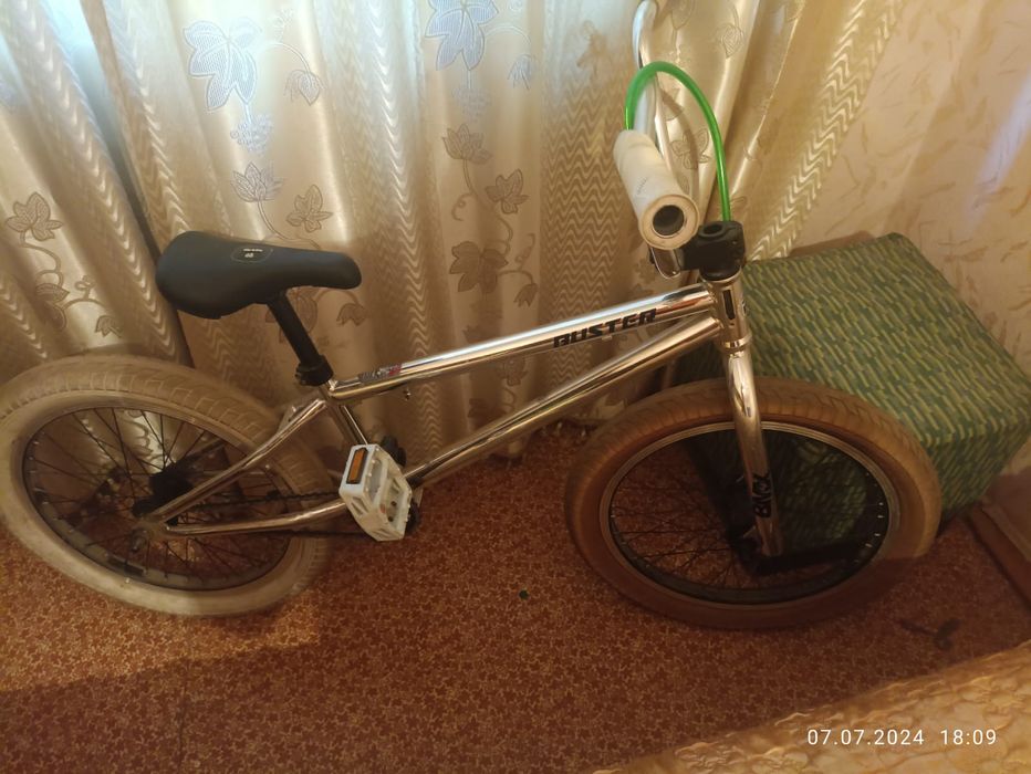 Продам трюковой велосипед