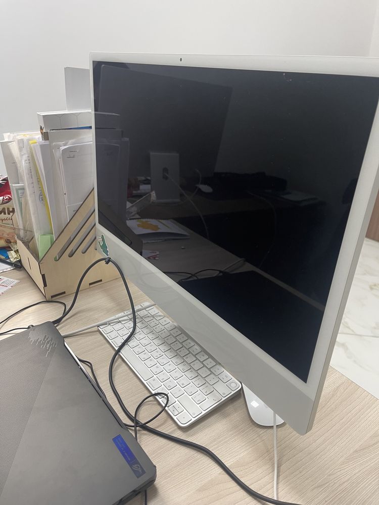 Компьютер I Mac
