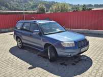 Subaru Forester 4x4 2006