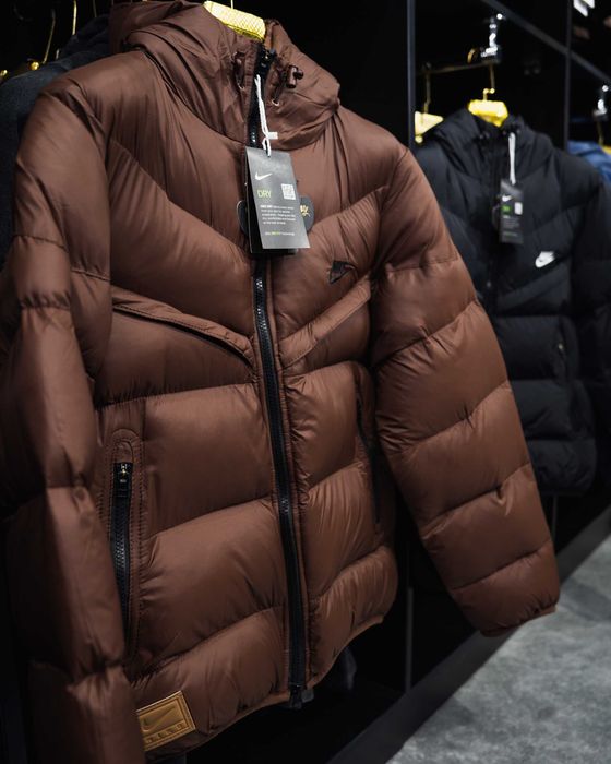 Зимние куртки Nike (M, L, XL, 2XL)