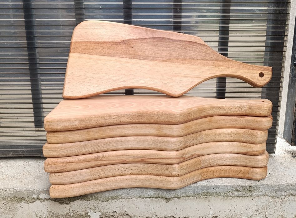 Дъски за рязане и сервиране