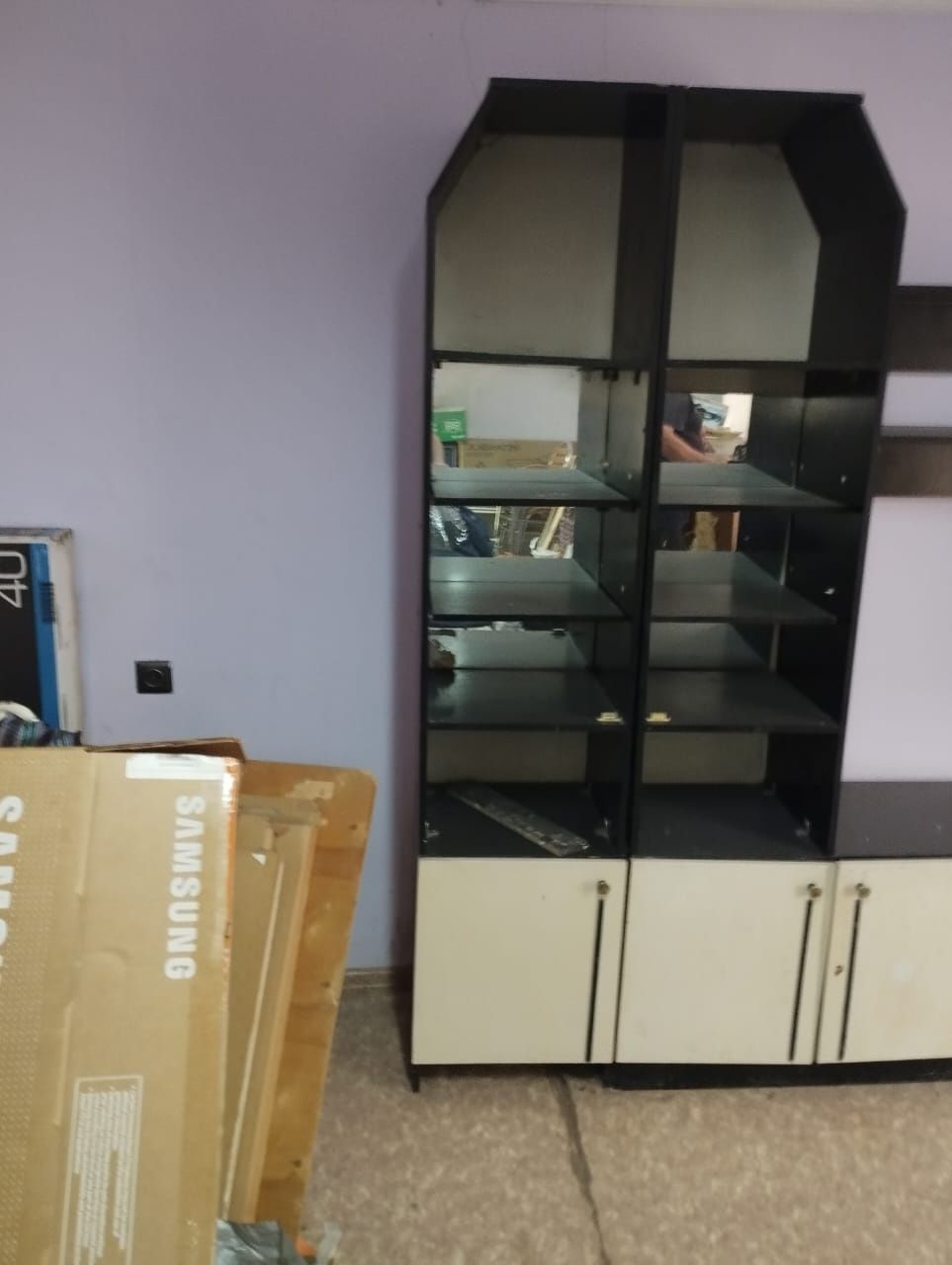 Продам стенку б/