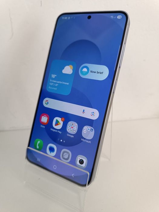 Telefon Samsung Galaxy S25, 128 GB, Cod 110161