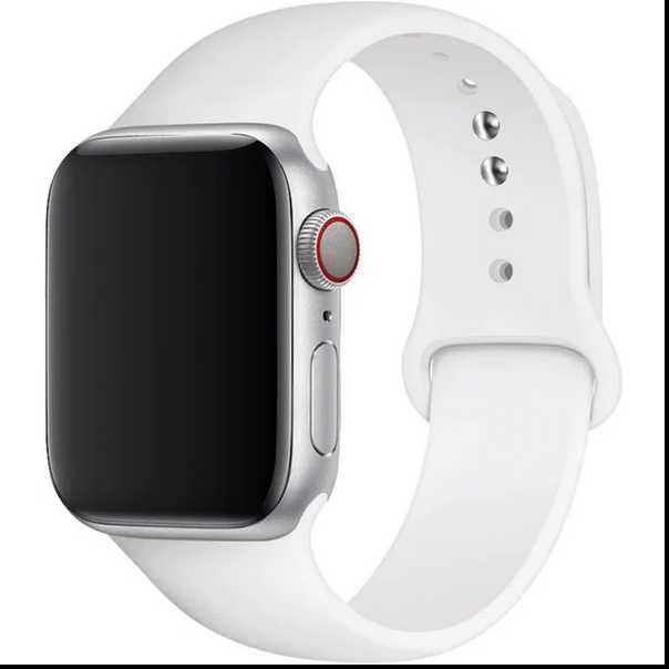 Нови, висококачествени, силиконови каишки за Apple Watch iWatch