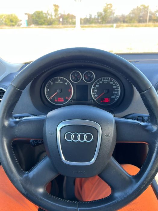 Vand sau schimb audi a3 8p