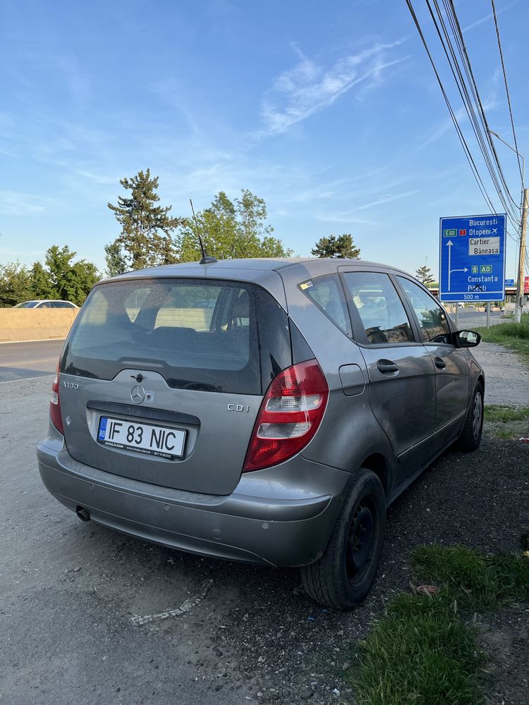 Mercedes A class 180