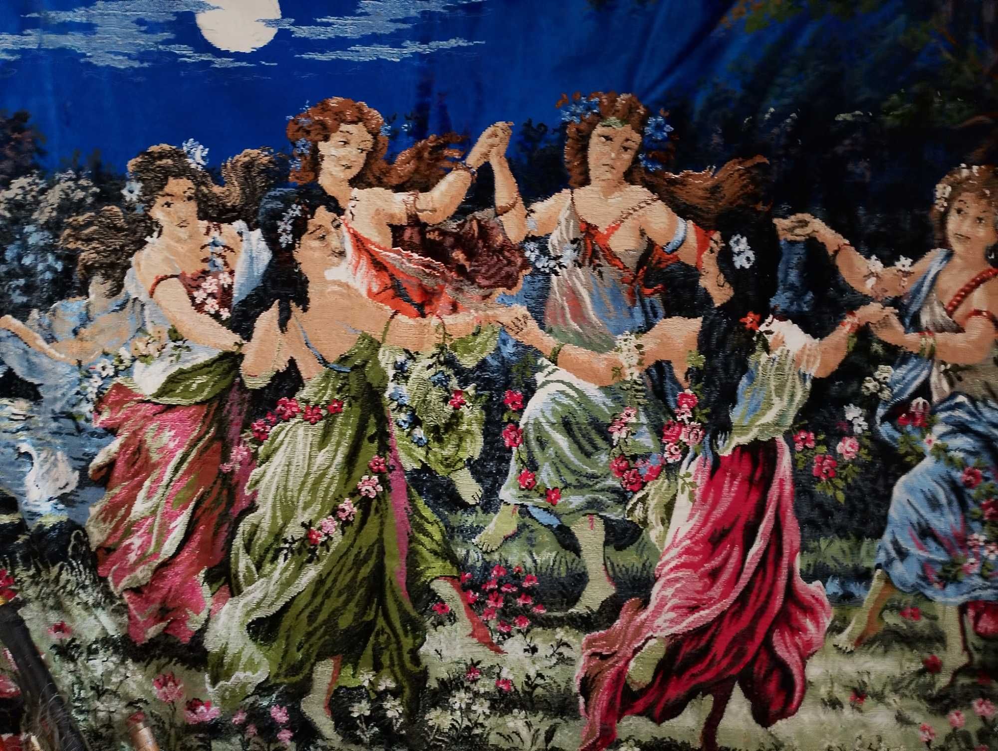Кавиор за стена антикварен