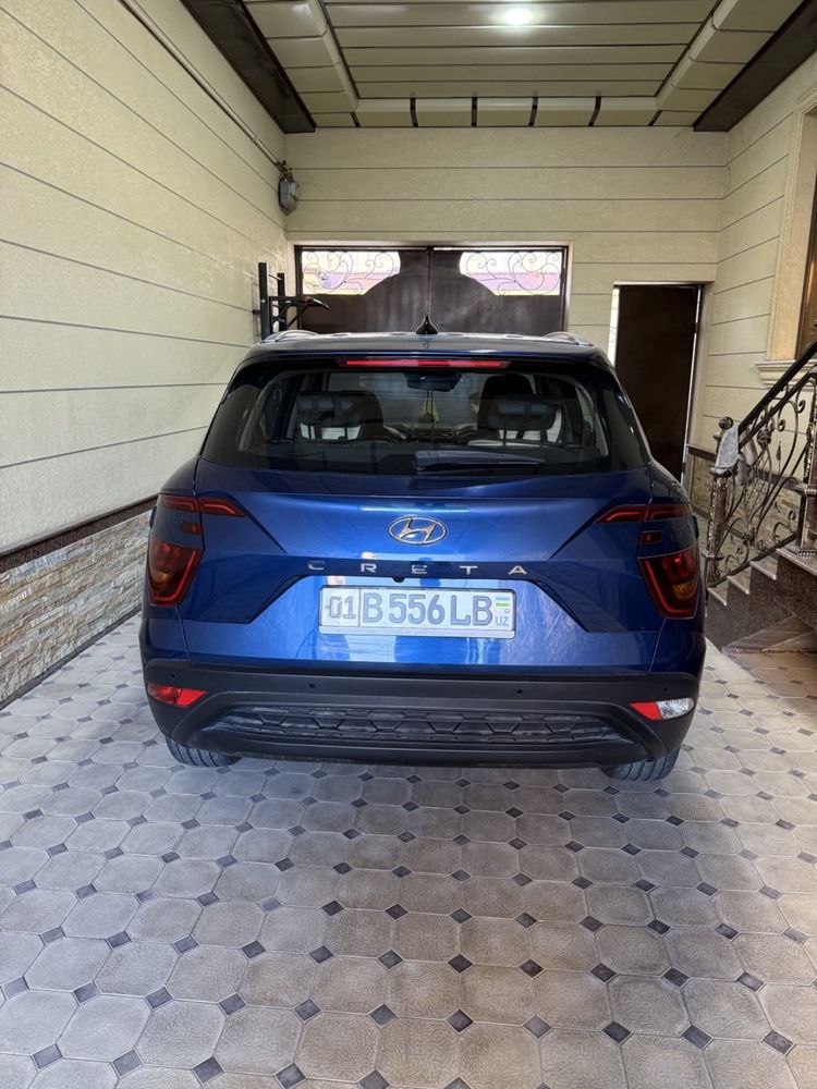 Продаётся Hyundai Creta