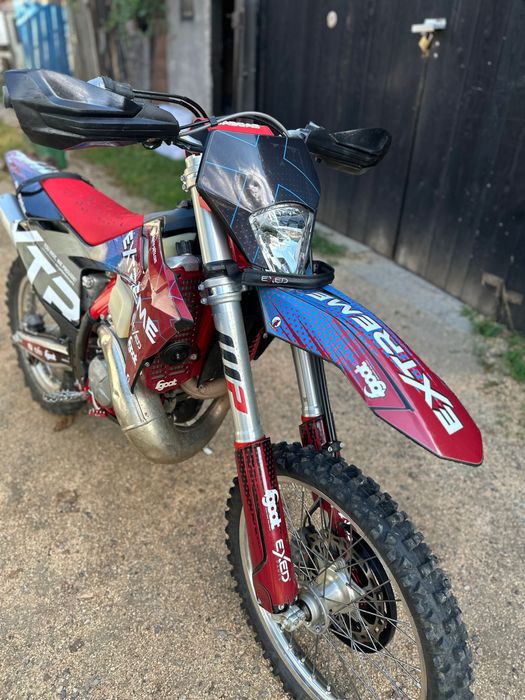 Gas gas 300 TBI (ktm husqvarna enduro)