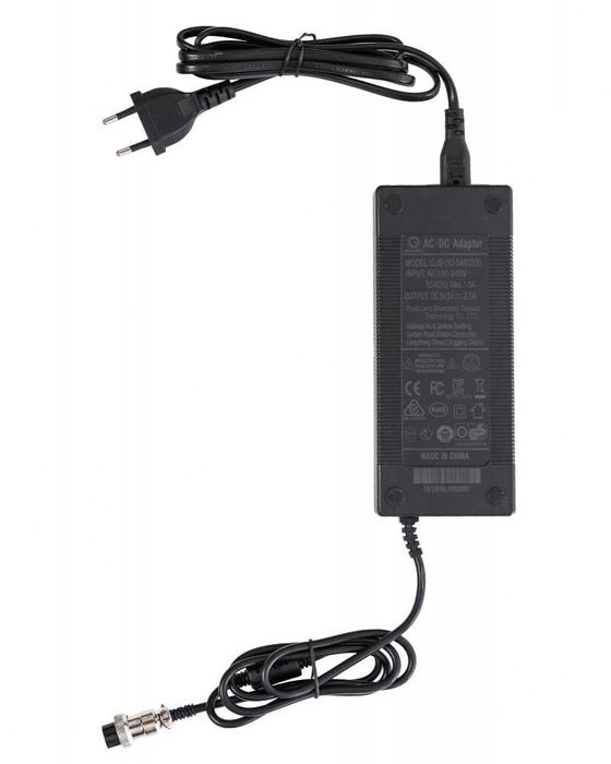 Incarcator 54.6V 2A trotineta electrica Zero QuickVolt Vsett 8 9 10
