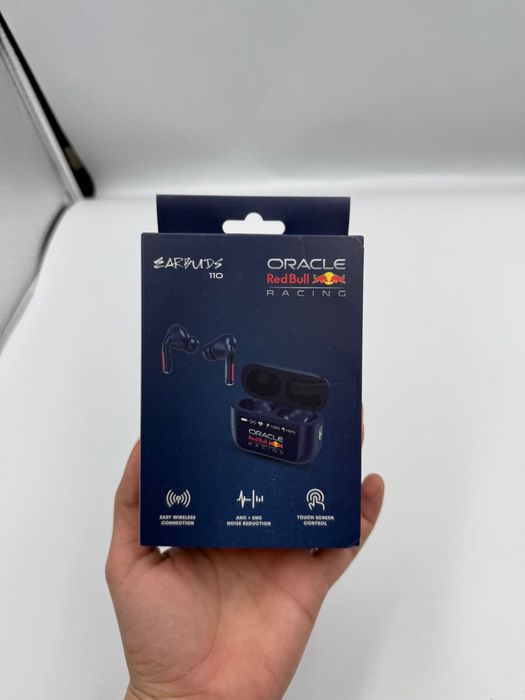 Oracle Earbuds Redbull