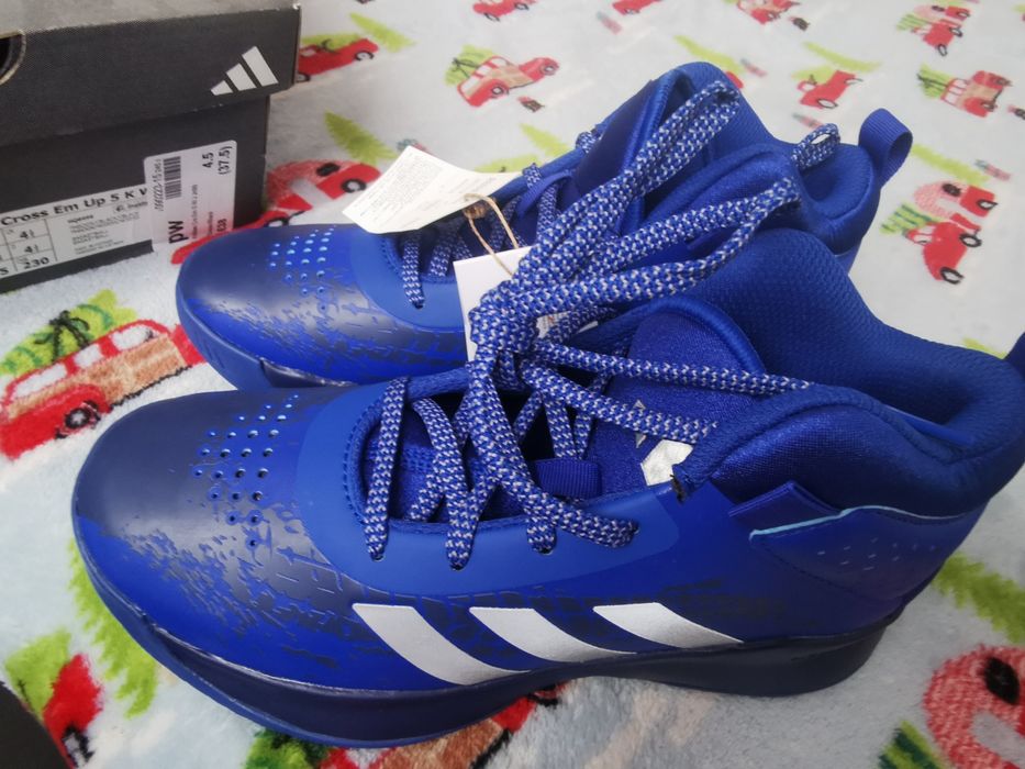 Ghete adidas basketball