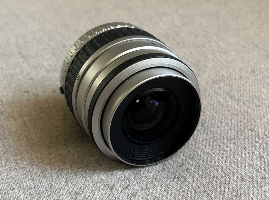 Obiectiv SMC Pentax FA 35 80mm f4 5 6 KAF AF pentru DSLR si film pt FF