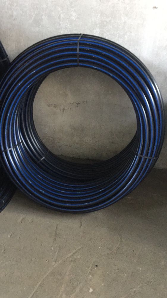 TEAVA HDPE/ Irigatii-Coloana Principala PN6 Fi25/ 200m = 340 lei