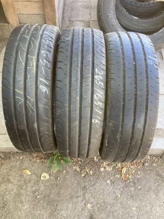 Гуми за бус 205-65-16