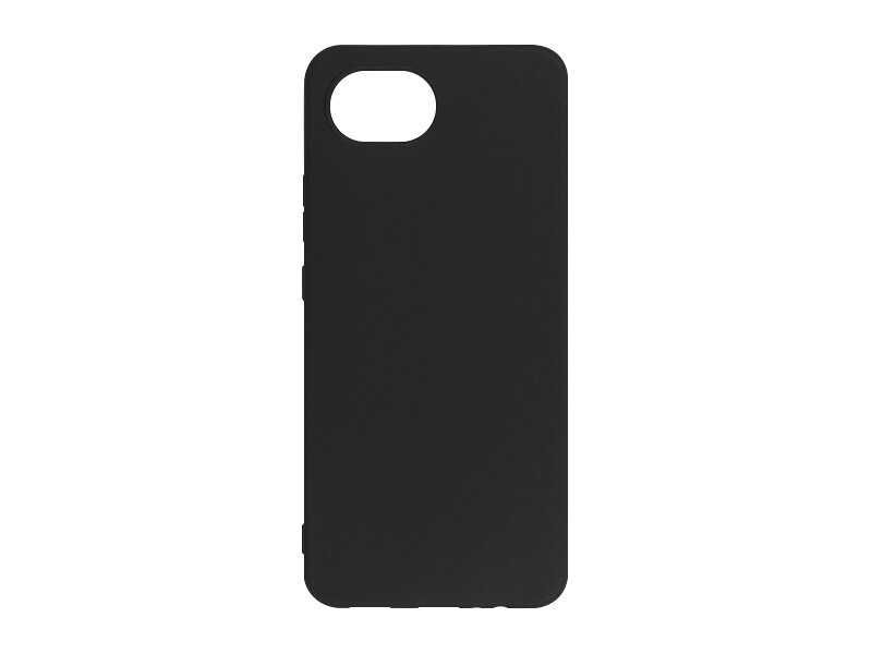 Realme C67 C55 C53 C51 C35 C33 C31 C30 - Силиконов Кейс Гръб MATT