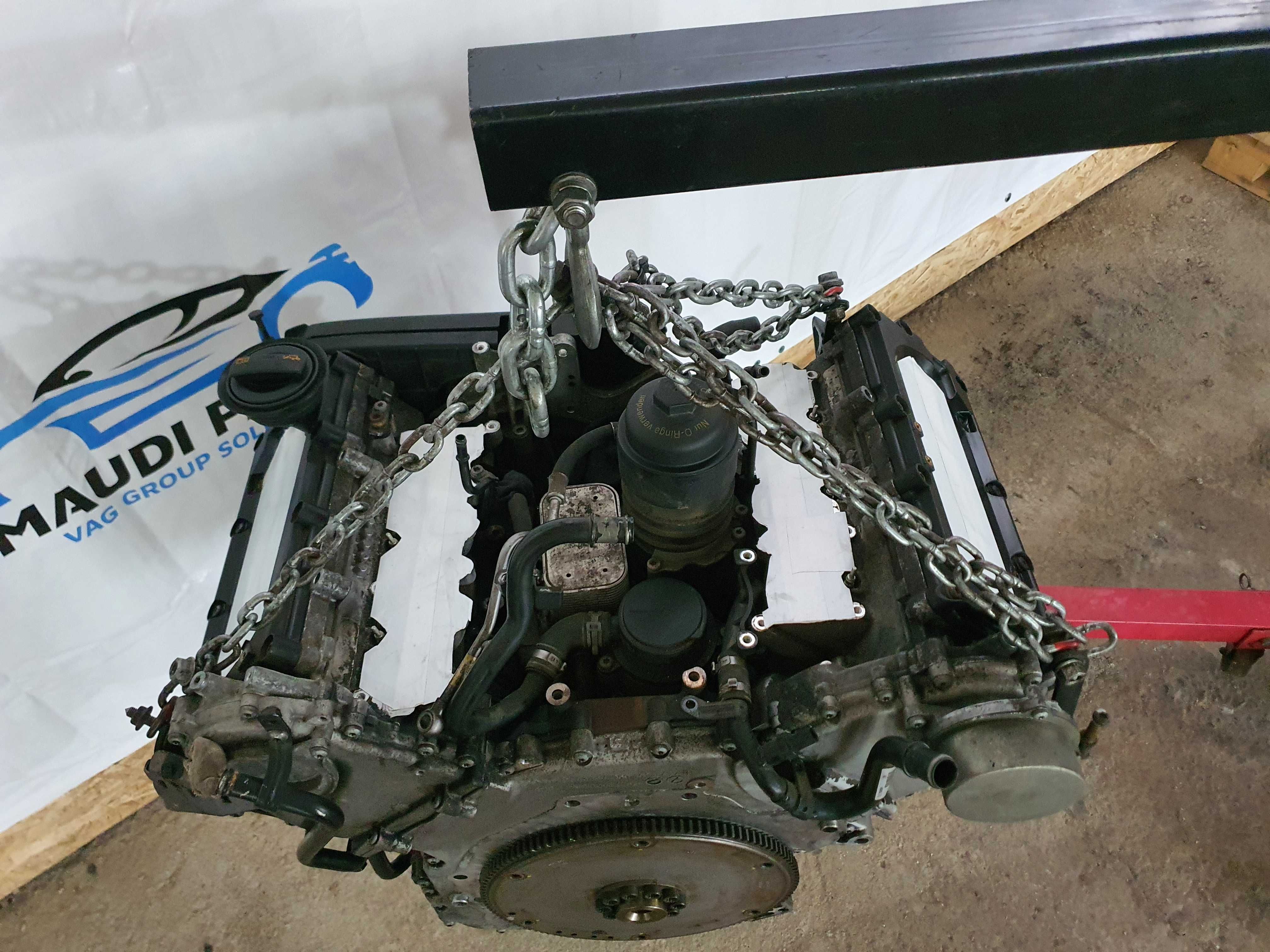 Motor 2.7 TDI Euro 5