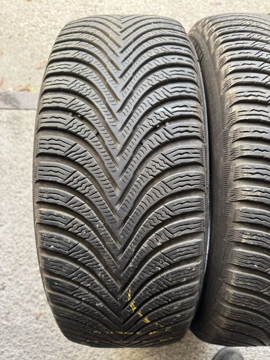 205/50/17 M+S , 2x MICHELIN ! Profil foarte bun