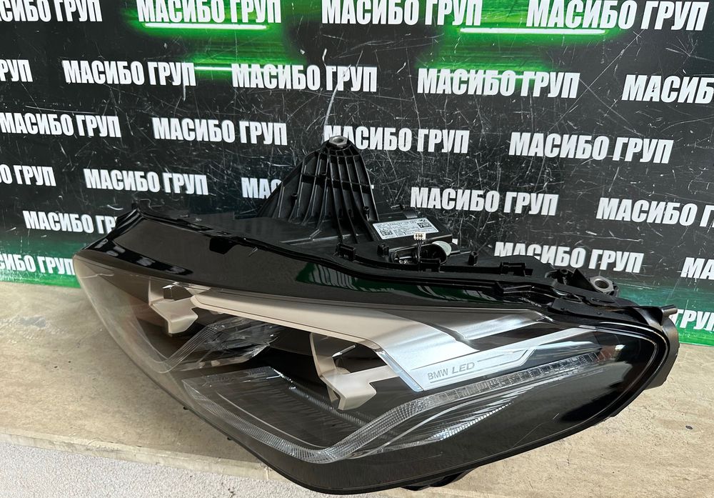 Фар far ляв фарове BMW LED за Бмв 2 Bmw Active Tourer U06