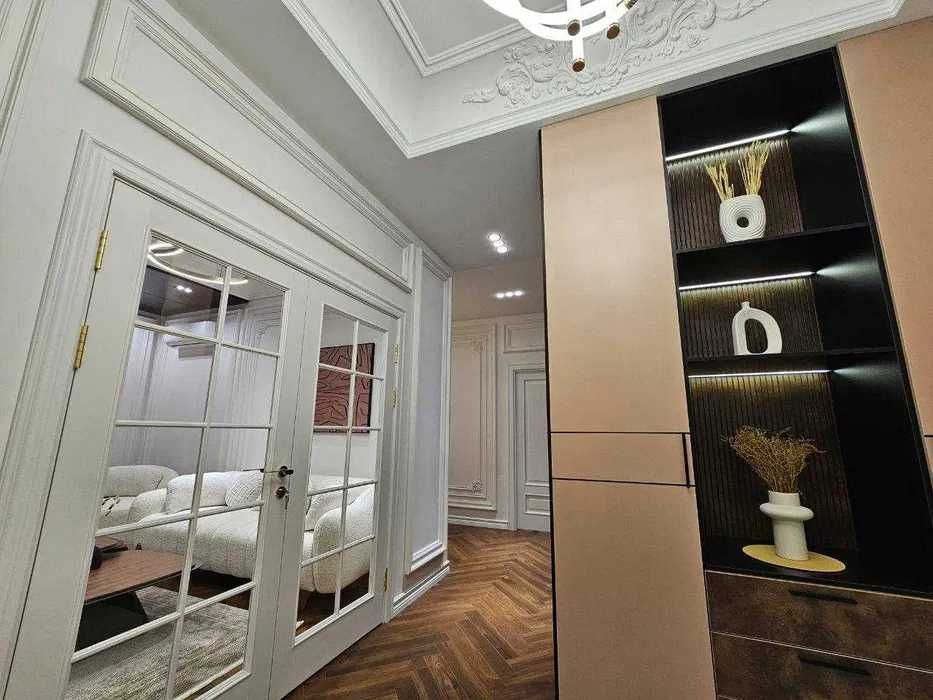 Сдаётся Шикарная 2х ком кв-ра на ЖК Brooklyn/Мирзо-Улугбекский ID06