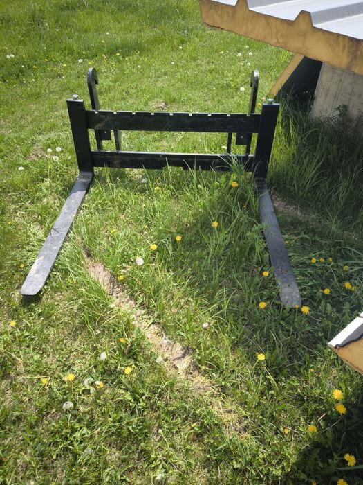 Lame incarcator frontal