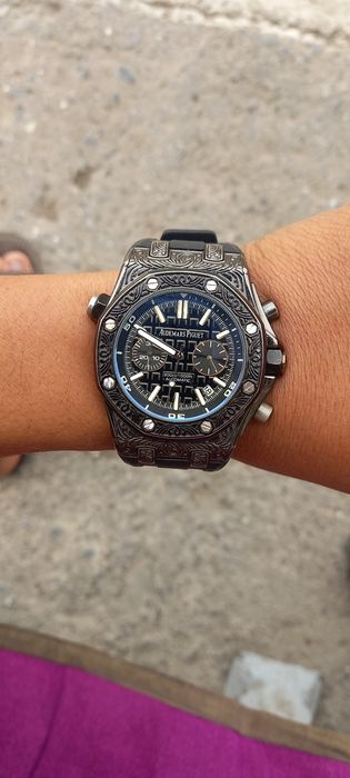 Audemars piguet soat sotiladi batareya