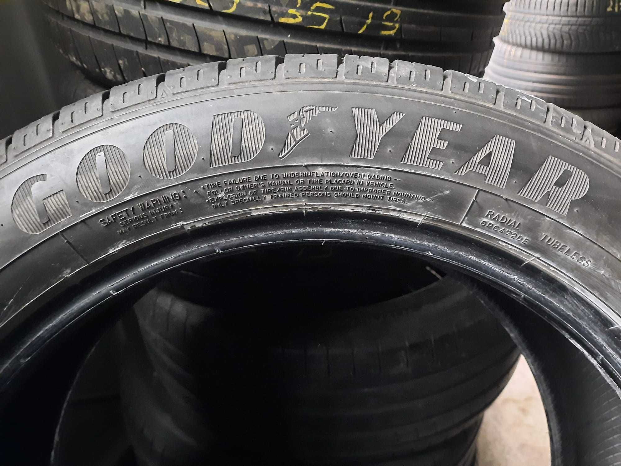 225 55 19 Anvelope Vara GoodYear EfficientGrip 4x4