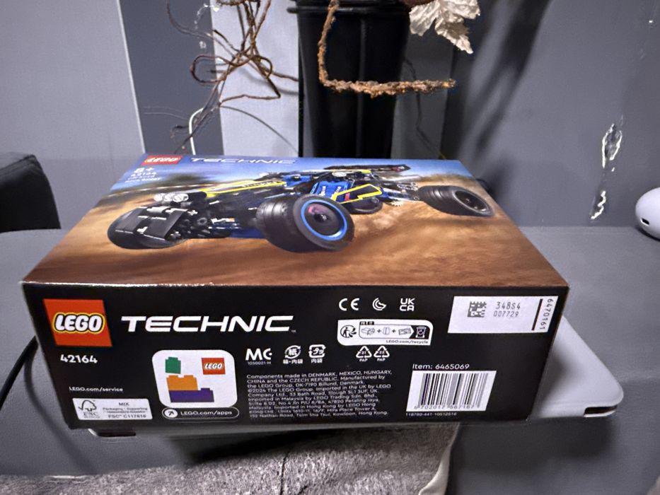LEGO Technic Off-Road Race Buggy