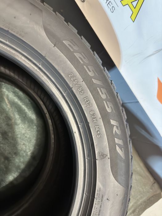 225/55 R17 97H XL - Pirelli Sottozero 3 M+S Oferta