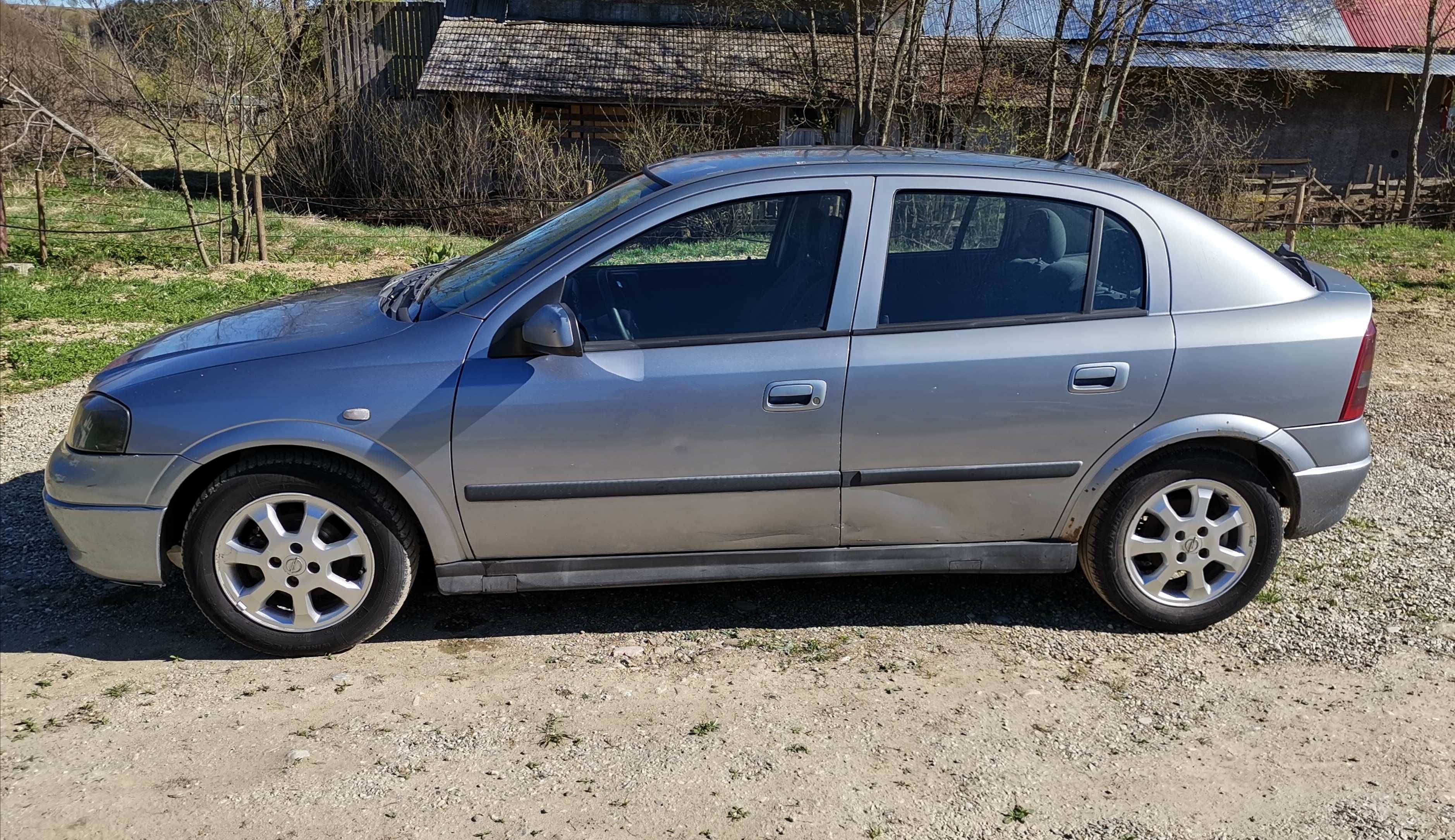 Vand OPEL Astra G 1.7