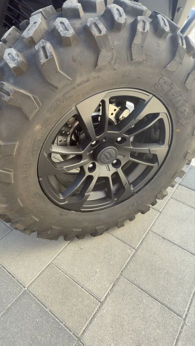 CFMOTO CFORCE X10 Touring 2025