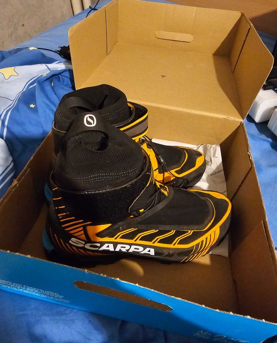 Обувки Scarpa Ribelle Tech 3 номер 44