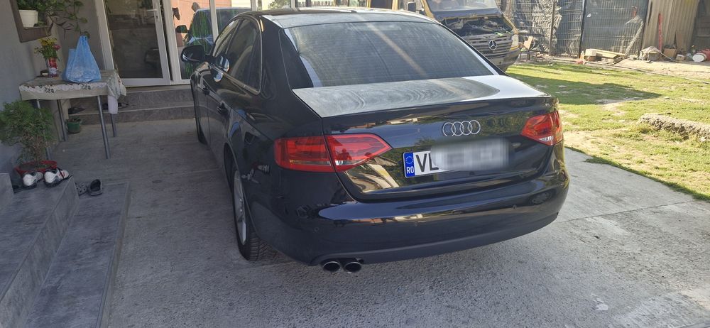 Vand schimb audi a4b8