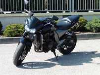 Kawasaki Z750 / Z 750 на ЧАСТИ