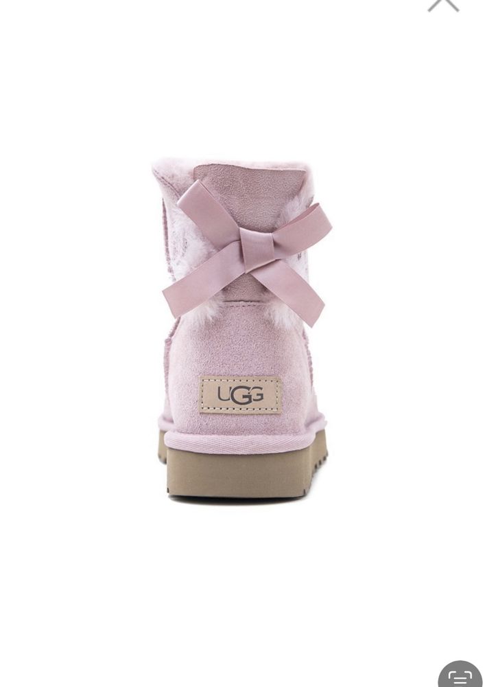 Cizme UGG Mini Bailey Bow Roz