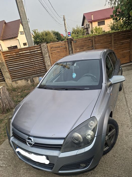 Opel Astra H 1.7 D