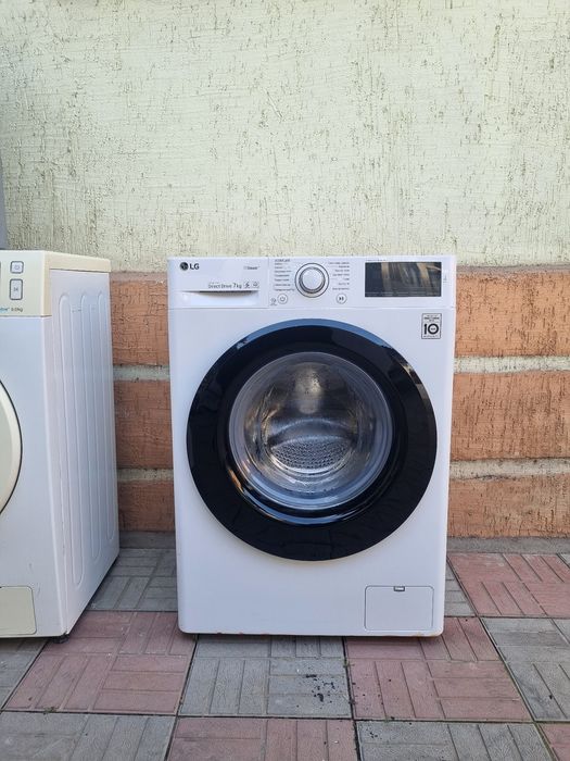 Стиральная машина LG DD 7kg